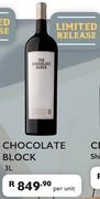 The Chocolate Block-3Ltr Per Unit