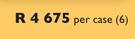 Veuve Clicquot Vintage 2008-6 Per Case