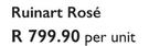 "R" De Ruinart Rose-Per Unit