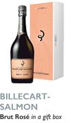 Billecart Salmon Brut Rose In A Gift Box-Per Unit