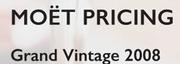 Moet & Chandon Grand Vintage 2008-Per Unit