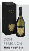 Dom Perignon Blanc In A Gift Box-6 Per Case