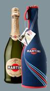Martini Sparkling Prosecco In Neoprene Sleeve-Per Unit