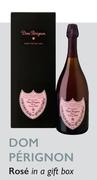 Dom Perignon Rose In A Gift Box-Per Unit
