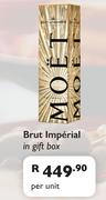Moet & Chandon Brut Imperial In Gift Box-Per Unit
