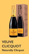 Veuve Clicquot Naturally Clicquot-Per Unit