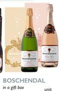 Boschendal In A Gift Box Brut Rose NV-Per Case