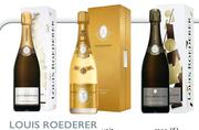 Louis Roederer Vintage 2009 In Gift Box-6 Per Case