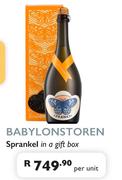Babylonstoren Sprankel In A Gift Box-Per Unit