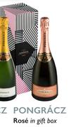 Pongracz Rose In Gift Box-Per Unit