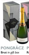 Pongracz Brut In Gift Box-6 Per Case