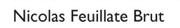 Nicolas Feuillate Brut-6 Per Case