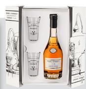 God By Godet With 2 Glasses In A Gift Box-Per Unit