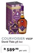Courvoisier VSOP David Tlale Gift Box-Per Unit