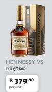 Hennessy VS In A Gift Box-Per Unit
