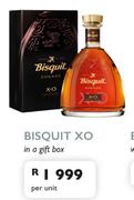 Bisquit XO In A Gift Box-Per Unit