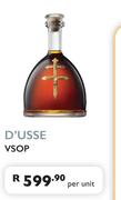 D'Usse VSOP-Per Unit