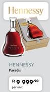 Hennessy Paradis-Per Unit