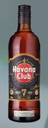 Havana Club Anejo 7yo Rum-Per Unit