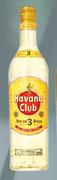 Havana Club Anejo Blanco 3yo Rum-Per Unit