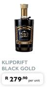 Klipdrift Black Gold-Per Unit