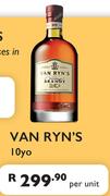 Van Ryn's 10yo-Per Unit