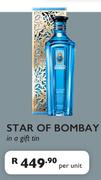 Star Of Bombay In A Gift Tin-Per Unit