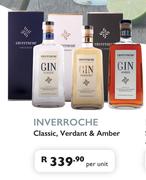 Inverroche Classic, Verdant & Amber-Per Unit