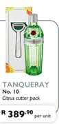 Tanqueray No.10 Citrus Cutter Pack-Per Unit