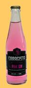 Garagista Pink Gin Mix-6 x 330ml Per Pack