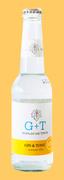 Greenleaf + Terroir Gin & Tonic Lite-4 x 275ml Per Pack