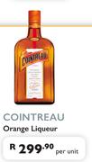 Cointreau Orange Liqueur-Per Unit