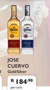 Jose Cuervo Gold/Silver-Per Unit
