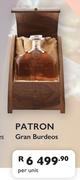 Patron Gran Burdeos-Per Unit