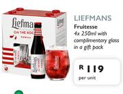 Liefmans Fruitesse