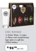 CBC Range-440ml Per Unit