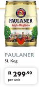 Paulaner 5L Keg