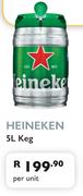 Heineken 5L 