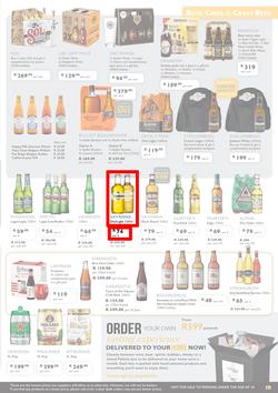 Norman Goodfellows : 2017 Festive Season Catalogue (19 Oct - 31 Dec 2017), page 19