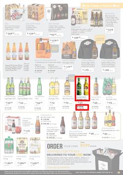 Norman Goodfellows : 2017 Festive Season Catalogue (19 Oct - 31 Dec 2017), page 19