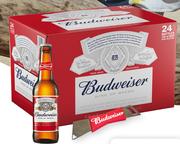 Budweiser-6 x 330ml