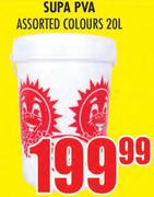 Supa PVA-20Ltr