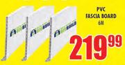 PVC Fascia Board 60