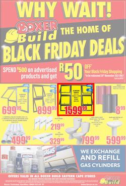 Boxer Super Store Eastern Cape : Build Black Friday Deals (08 November - 24 November 2021), page 2