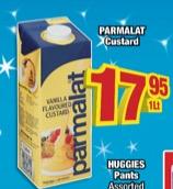 Parmalat Custard-1Ltr