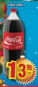 Coca Cola-2Ltr