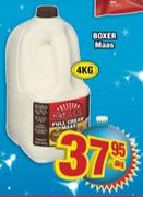 Boxer Maas-4kg