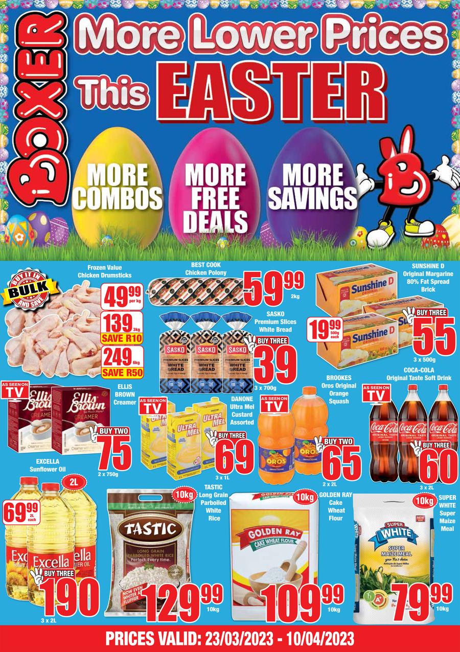 Boxer Super Stores Free State North West More Lower Prices This 