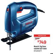 Bosch Jig Saw 450W GST 650 81480671