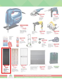 Leroy Merlin : Nailed Down Prices (12 August - 03 September 2024), page 2